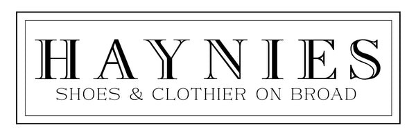 Haynies Shoes & Clothier 