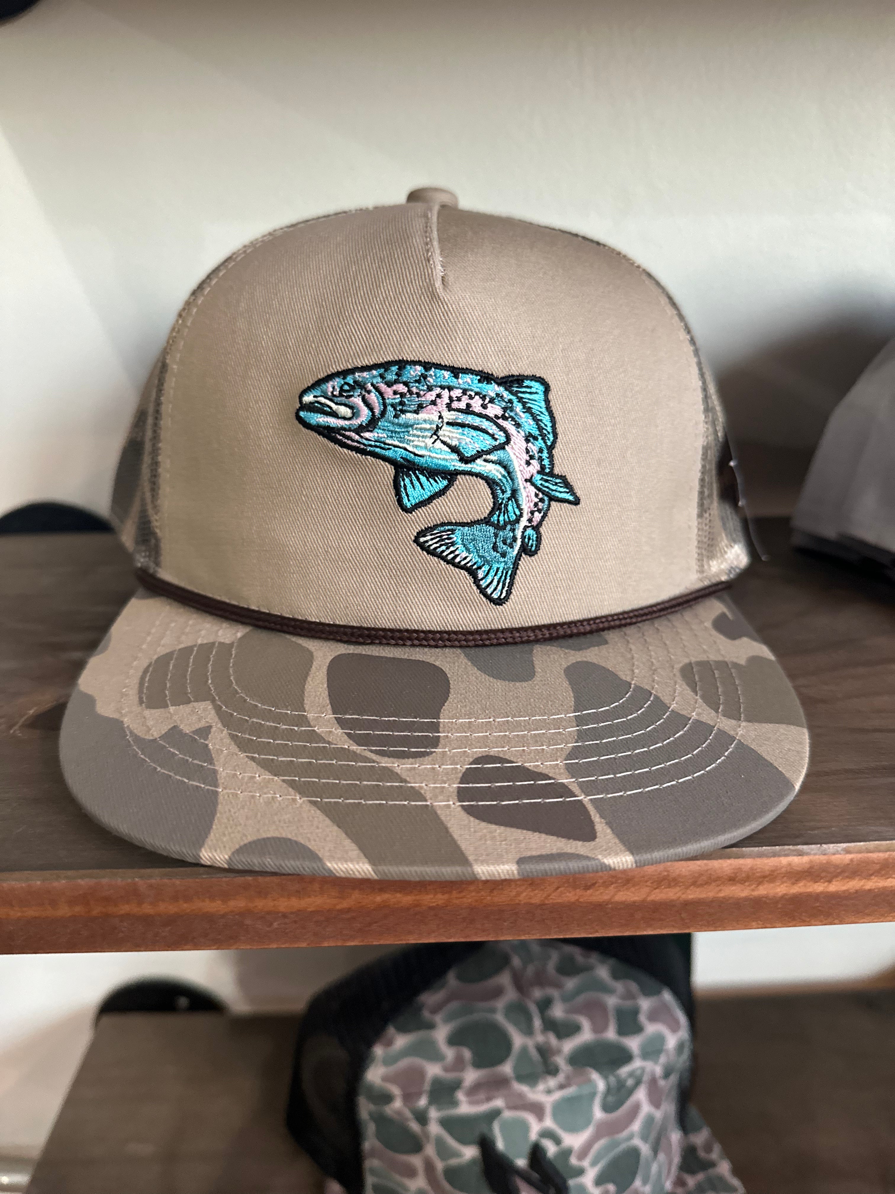 Burlebo Trout Cap – Haynies Shoes & Clothier